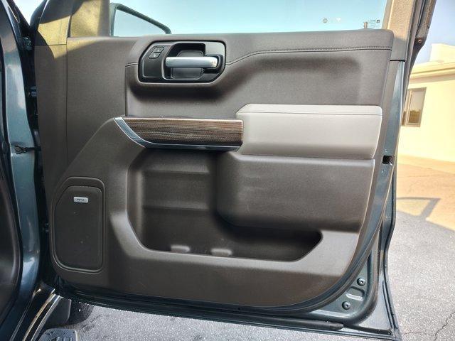 used 2021 Chevrolet Silverado 1500 car, priced at $36,588