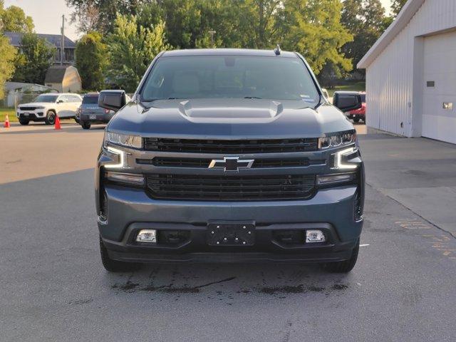 used 2021 Chevrolet Silverado 1500 car, priced at $36,588