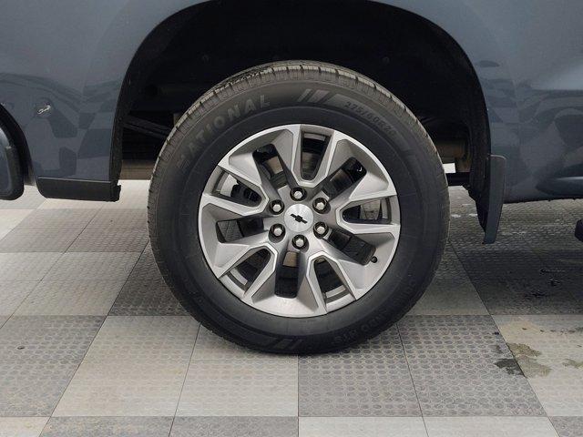 used 2021 Chevrolet Silverado 1500 car, priced at $35,588