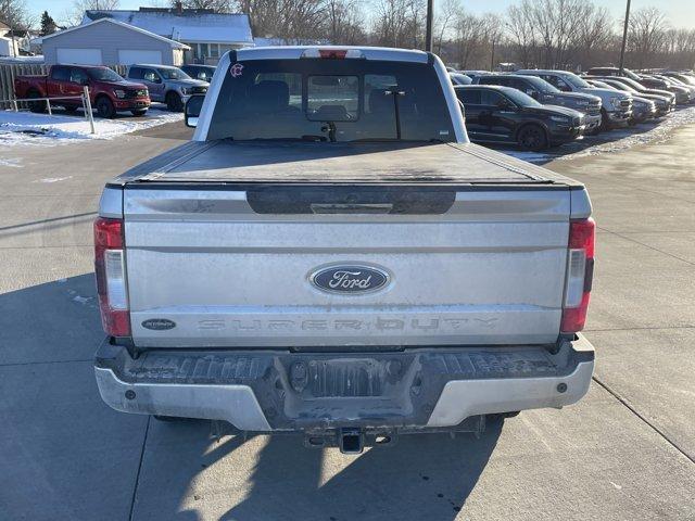 used 2018 Ford F-250 car, priced at $40,988