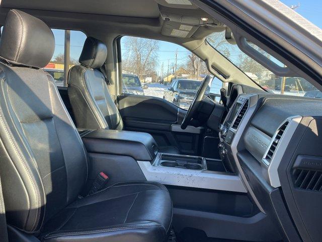 used 2018 Ford F-250 car, priced at $40,988