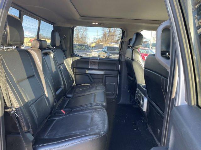 used 2018 Ford F-250 car, priced at $40,988