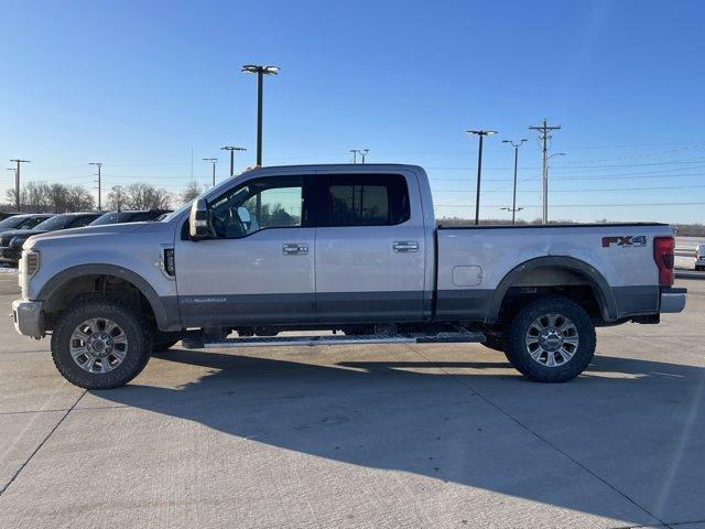 used 2018 Ford F-250 car, priced at $40,988