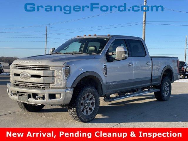 used 2018 Ford F-250 car, priced at $40,988