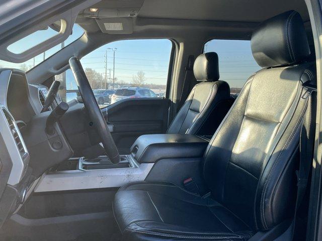 used 2018 Ford F-250 car, priced at $40,988