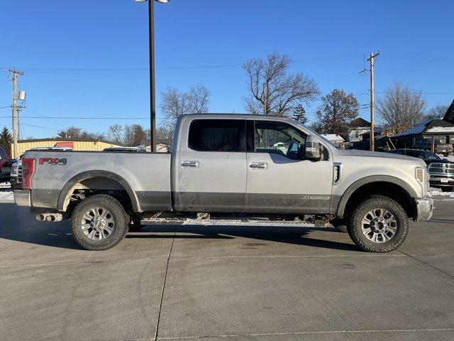 used 2018 Ford F-250 car, priced at $40,988