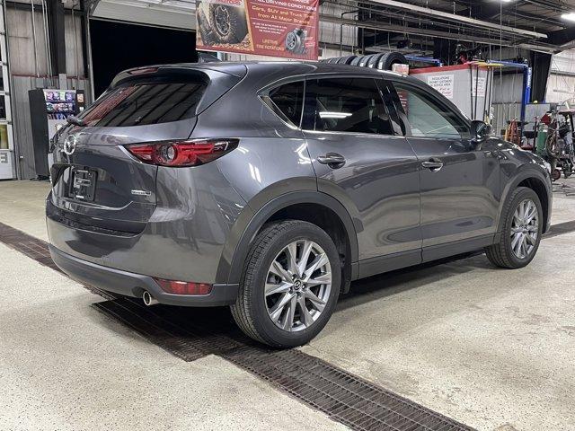 used 2021 Mazda CX-5 car, priced at $25,888