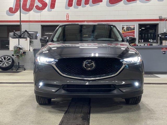 used 2021 Mazda CX-5 car, priced at $25,888