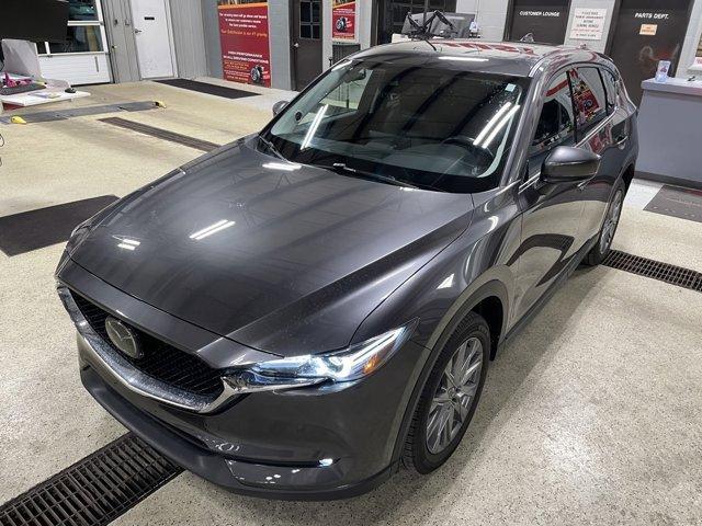 used 2021 Mazda CX-5 car, priced at $25,888