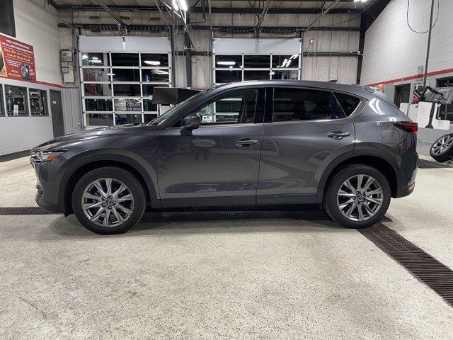 used 2021 Mazda CX-5 car, priced at $25,888