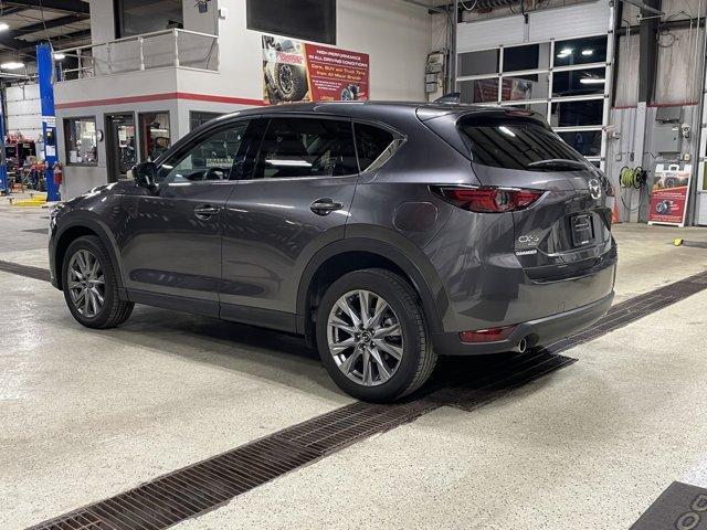 used 2021 Mazda CX-5 car, priced at $25,888