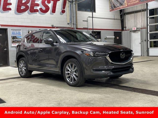 used 2021 Mazda CX-5 car, priced at $25,888