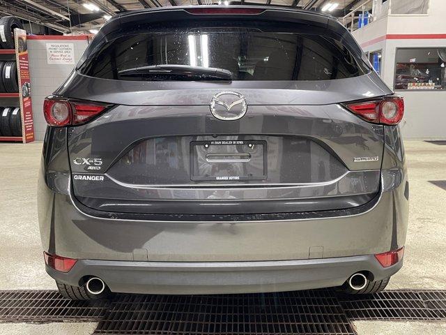 used 2021 Mazda CX-5 car, priced at $25,888