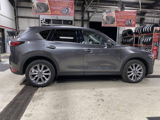 used 2021 Mazda CX-5 car, priced at $25,888