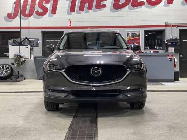 used 2021 Mazda CX-5 car, priced at $25,888