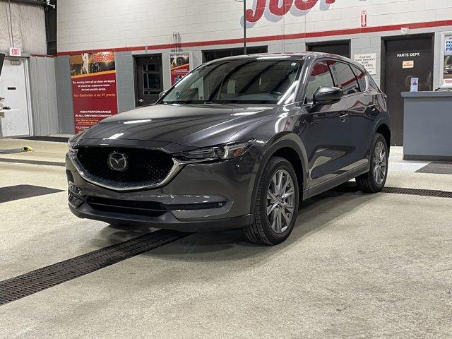 used 2021 Mazda CX-5 car, priced at $25,888