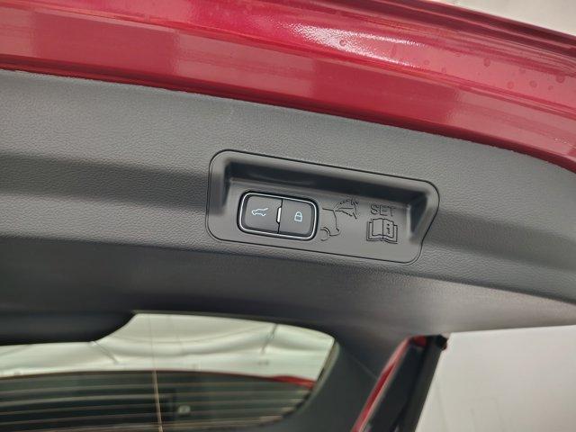 new 2025 Ford Explorer car, priced at $54,187