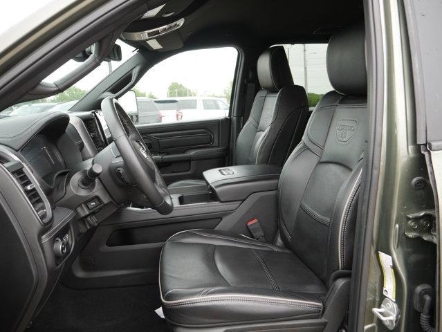 used 2024 Ram 2500 car, priced at $62,988