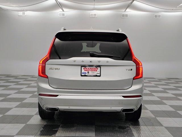 used 2018 Volvo XC90 car, priced at $16,288