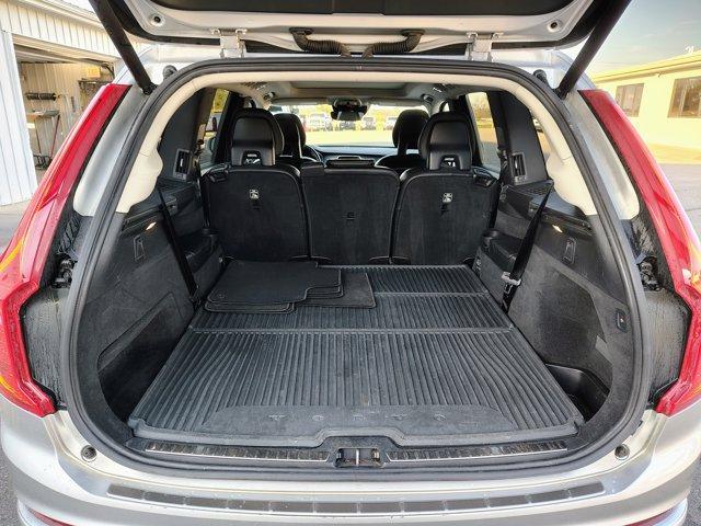 used 2018 Volvo XC90 car, priced at $17,188