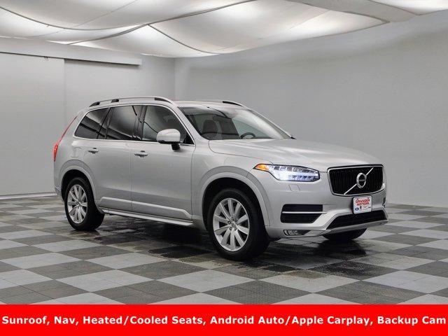 used 2018 Volvo XC90 car, priced at $16,288