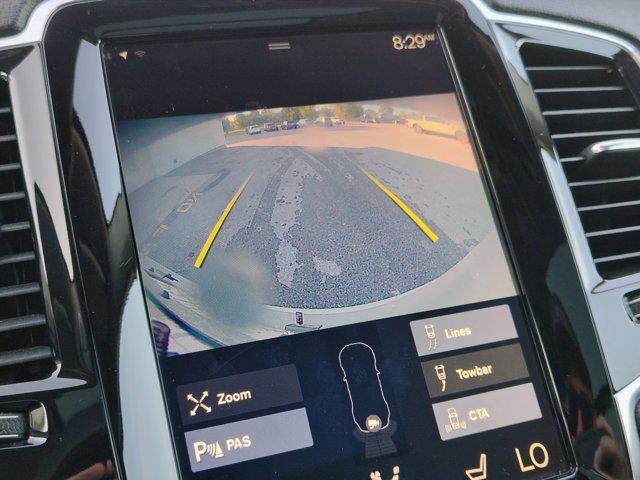used 2018 Volvo XC90 car, priced at $17,188