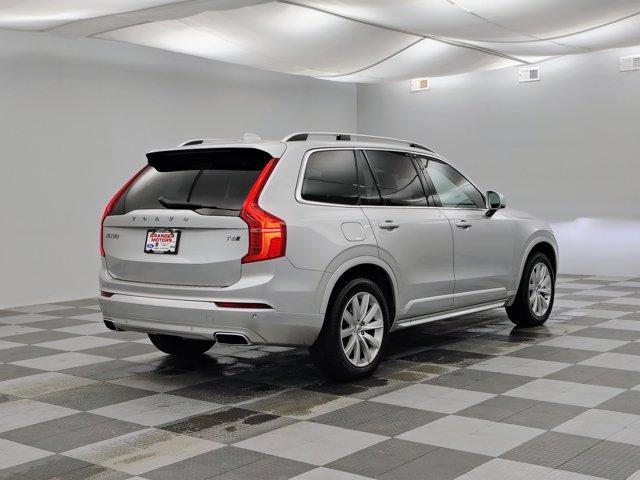 used 2018 Volvo XC90 car, priced at $16,288
