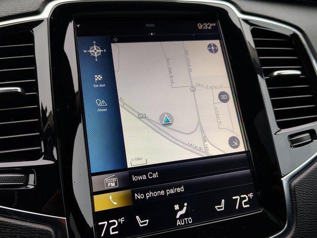 used 2018 Volvo XC90 car, priced at $16,288