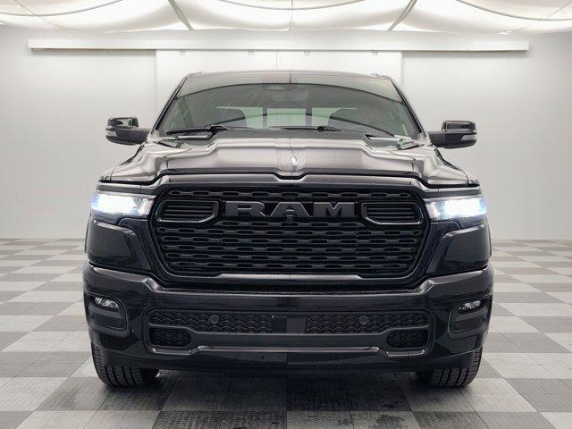 new 2026 Ram 1500 car, priced at $53,350