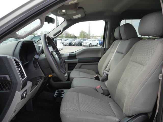 used 2016 Ford F-150 car, priced at $22,388