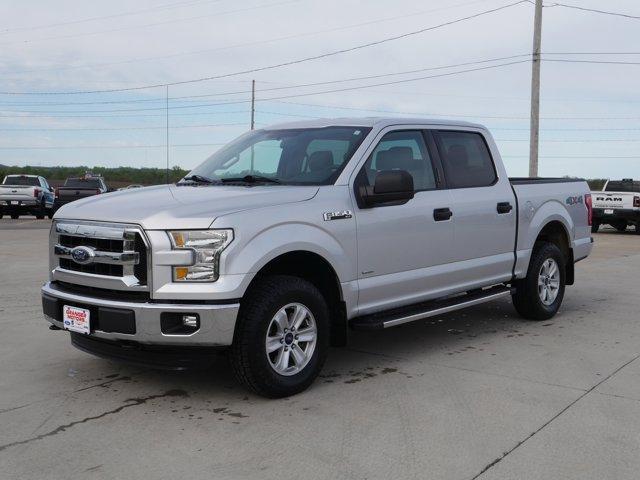 used 2016 Ford F-150 car, priced at $22,388