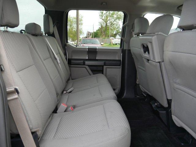 used 2016 Ford F-150 car, priced at $22,388