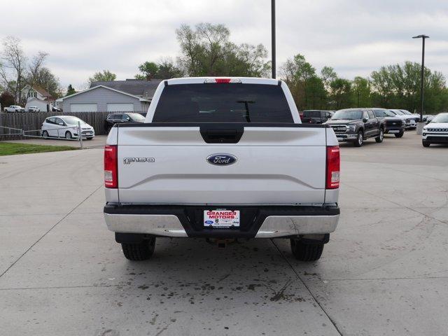 used 2016 Ford F-150 car, priced at $22,388