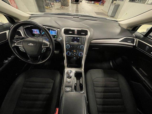 used 2018 Ford Fusion Hybrid car, priced at $10,988