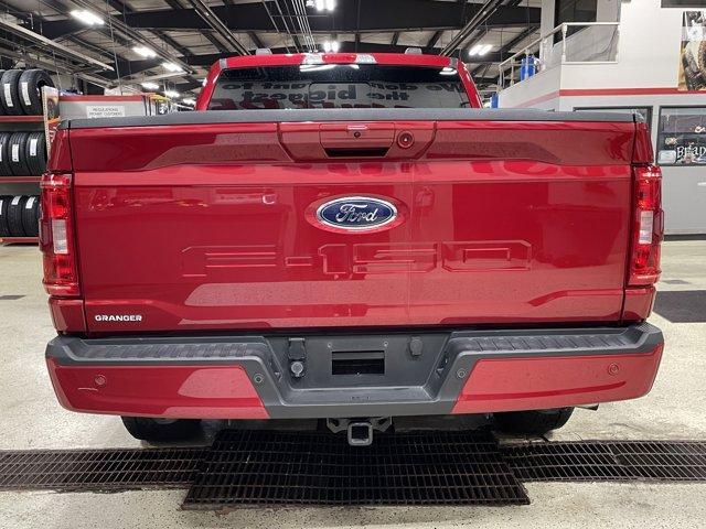 used 2021 Ford F-150 car, priced at $37,988