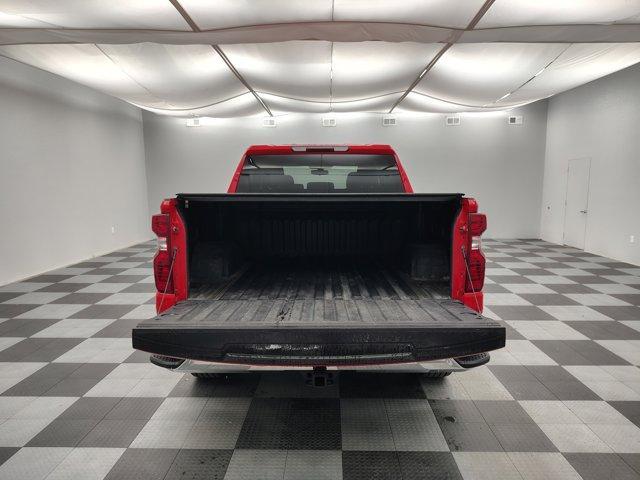 used 2021 Chevrolet Silverado 1500 car, priced at $28,388