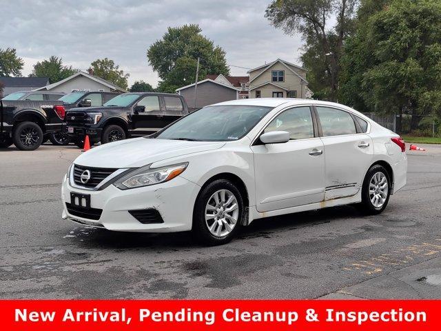 used 2016 Nissan Altima car, priced at $5,500