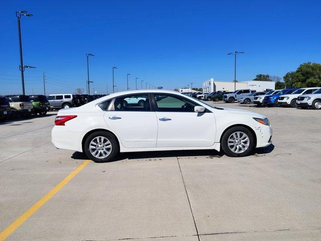 used 2016 Nissan Altima car, priced at $6,300