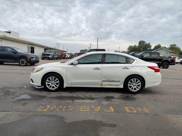 used 2016 Nissan Altima car, priced at $5,500