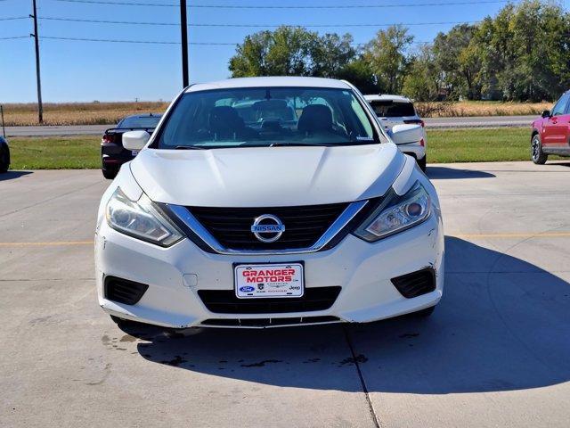 used 2016 Nissan Altima car, priced at $6,300
