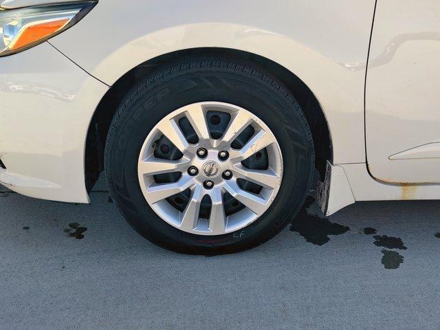 used 2016 Nissan Altima car, priced at $6,300