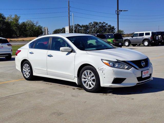 used 2016 Nissan Altima car, priced at $6,300