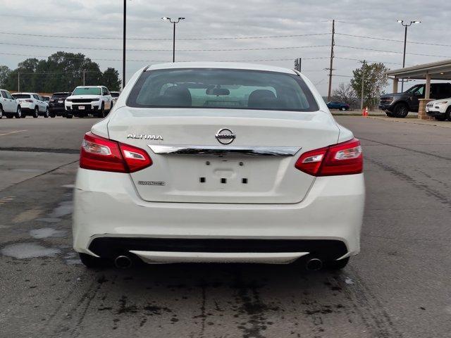 used 2016 Nissan Altima car, priced at $5,500