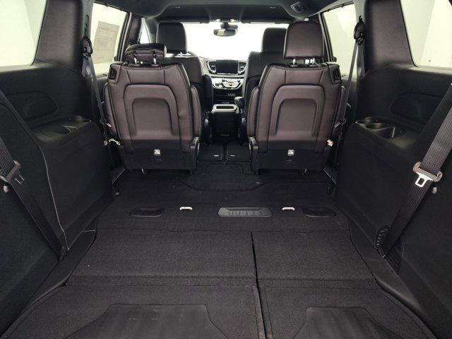 new 2025 Chrysler Voyager car, priced at $37,119