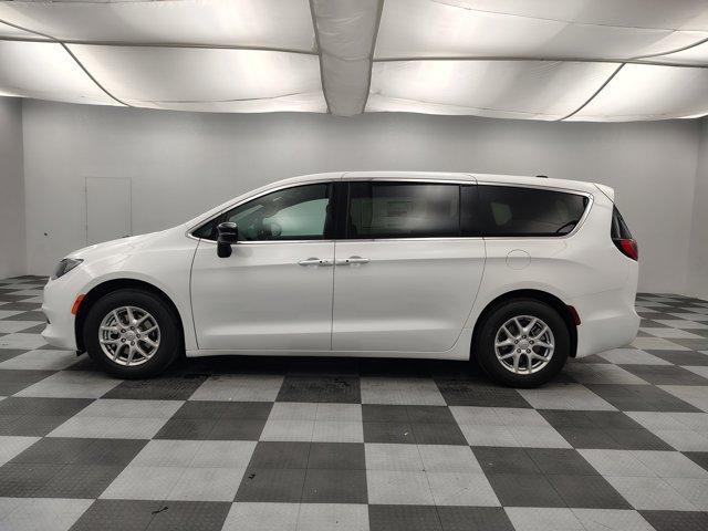 new 2025 Chrysler Voyager car, priced at $37,119