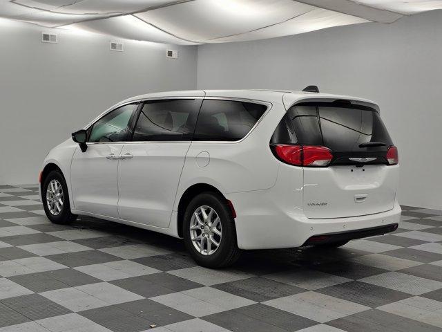new 2025 Chrysler Voyager car, priced at $37,119