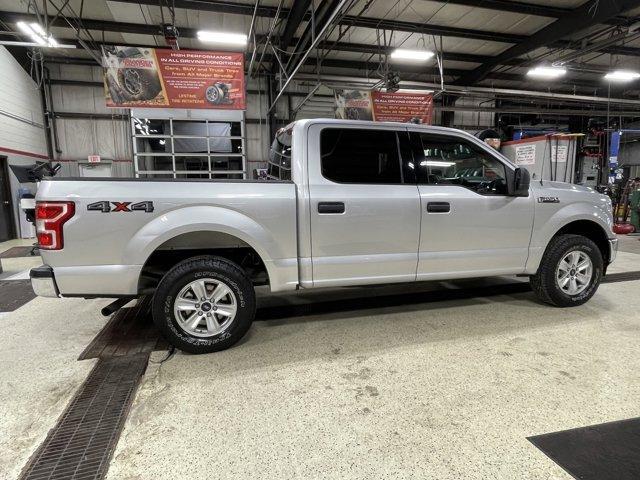 used 2018 Ford F-150 car, priced at $19,888