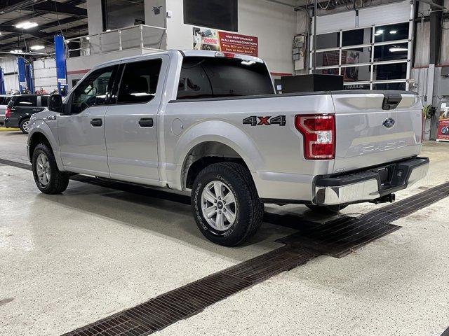 used 2018 Ford F-150 car, priced at $19,888