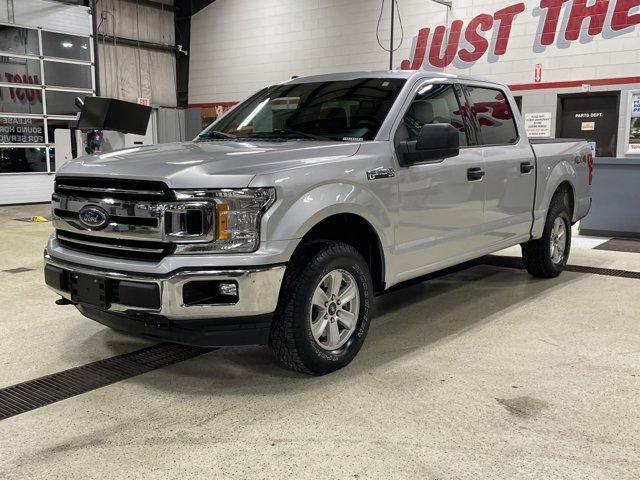 used 2018 Ford F-150 car, priced at $19,888