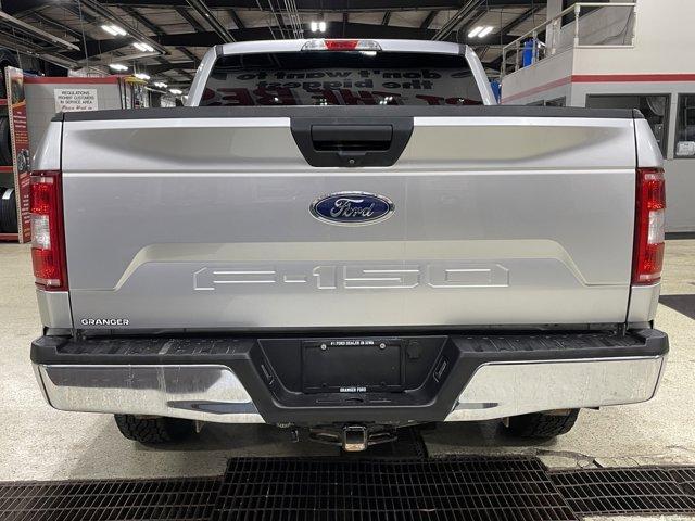 used 2018 Ford F-150 car, priced at $19,888